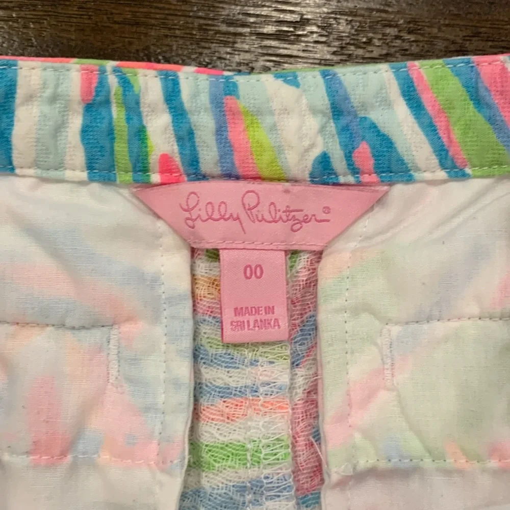 Lilly Pulitzer Shorts - Picture 3 of 4